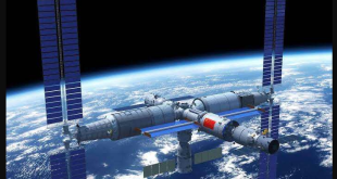 China Siap Mendaratkan Astronaut di Bulan Langkah Menuju Penguasaan Antariksa
