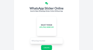 Membuat Stiker WA Online Tanpa Aplikasi, Ikuti 2 Cara Ini