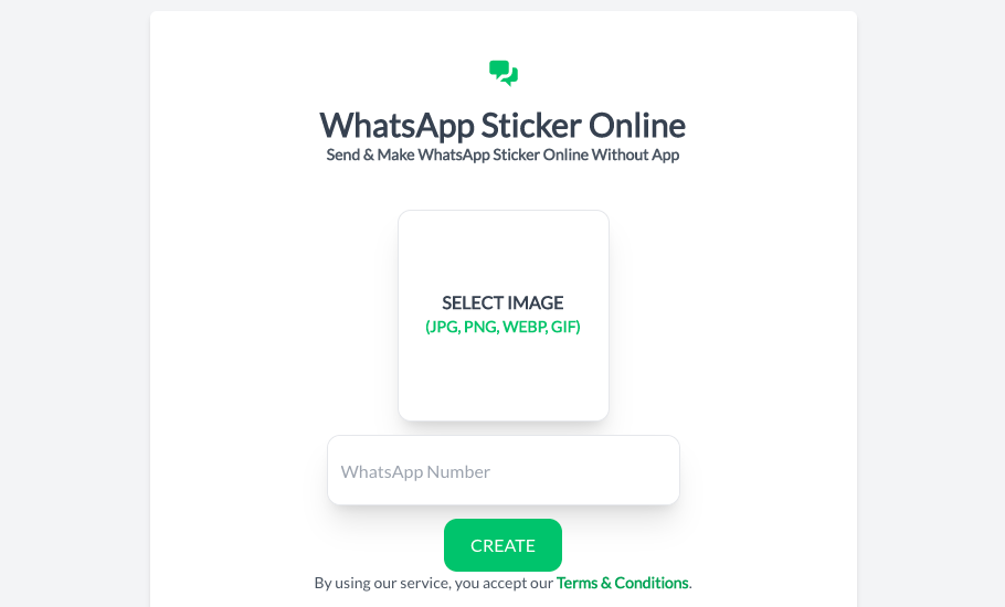 Membuat Stiker WA Online Tanpa Aplikasi, Ikuti 2 Cara Ini