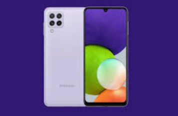 Cara Screenshot Samsung A22