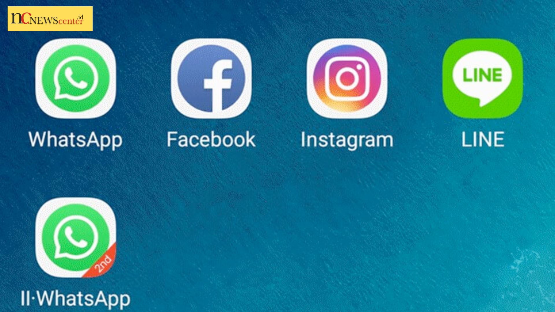 Aplikasi Kloning Apps di Android dan iOS aplikasi kloning