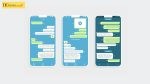 cara ganti tema whatsapp tanpa aplikasi