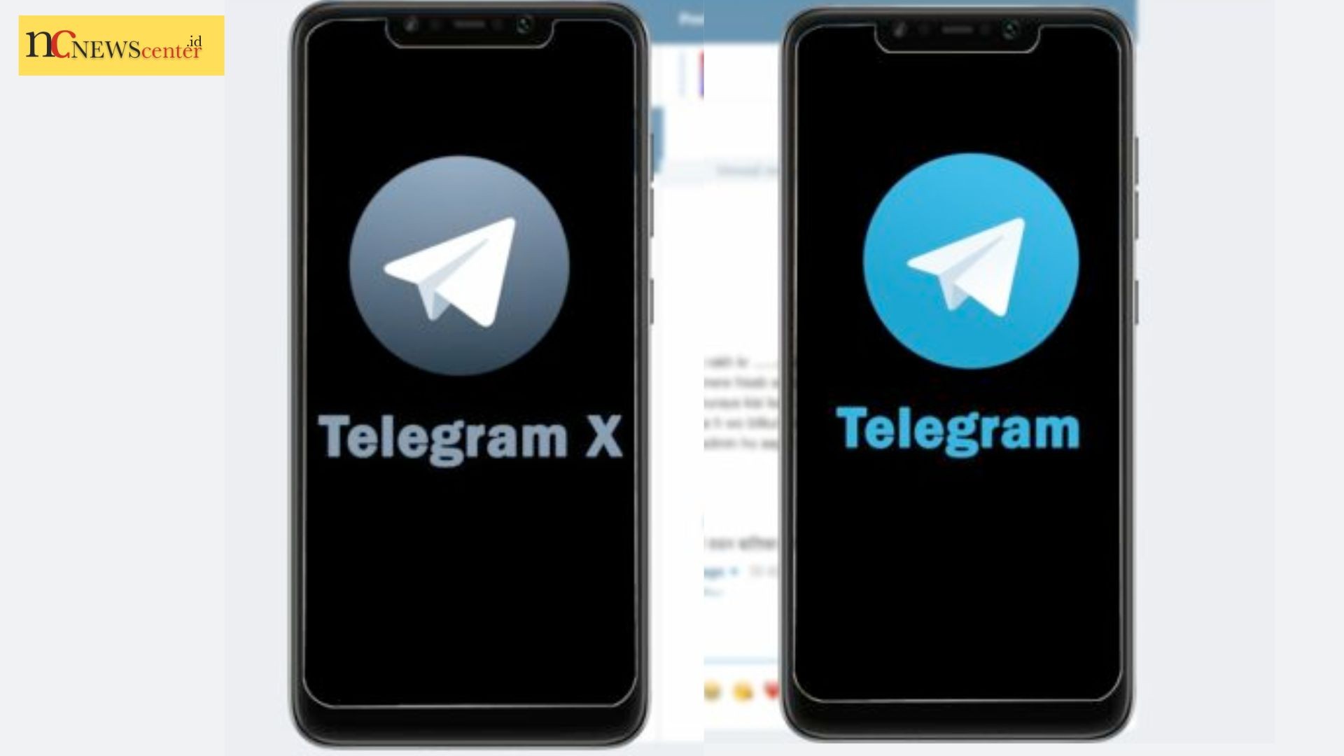 Perbedaan Telegram dan Telegram X, Bagus Mana? perbedaan telegram dan telegram x