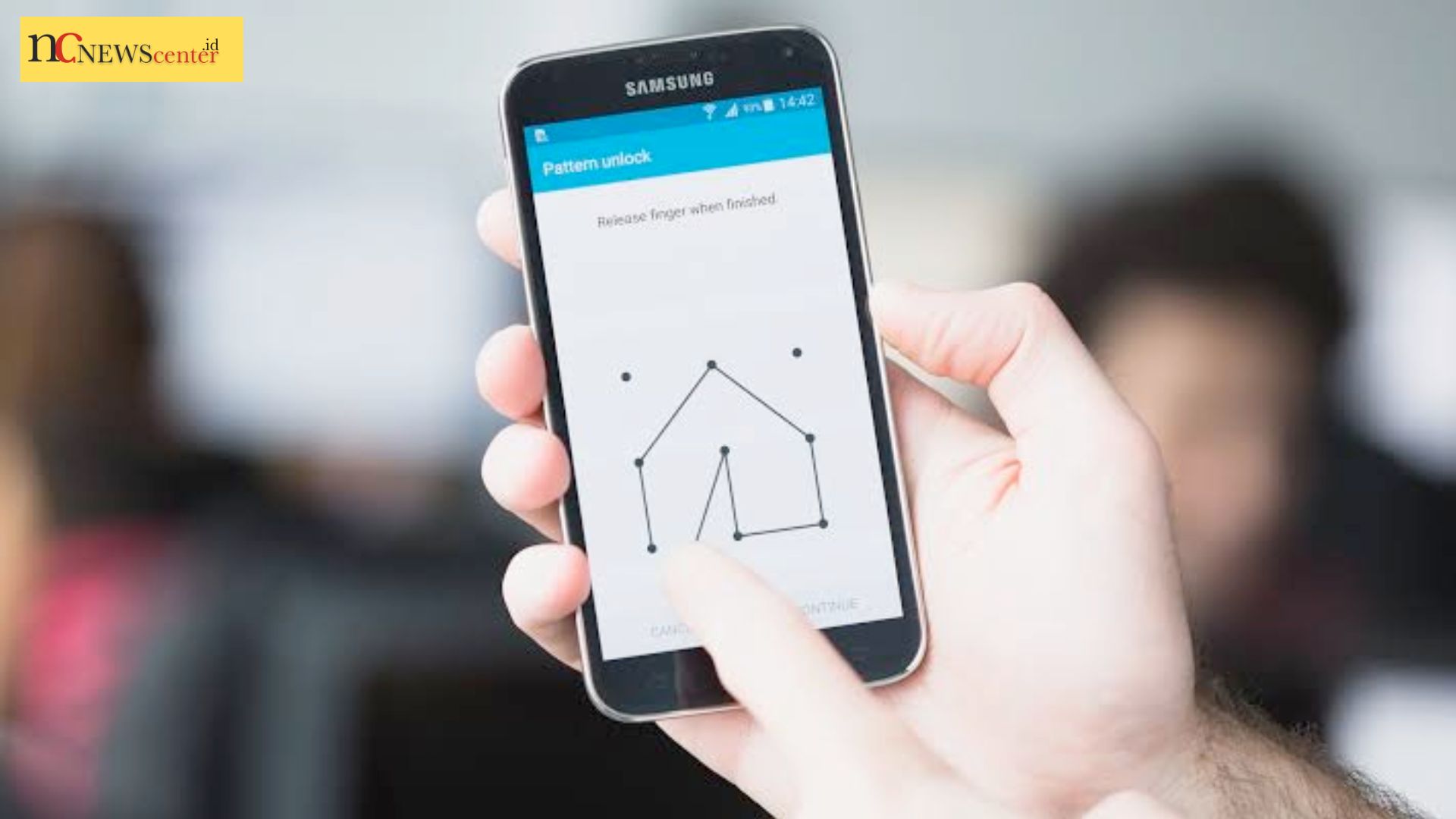 Cara Membuka Pola HP Samsung Tanpa Reset dengan Mudah cara membuka pola hp samsung tanpa reset