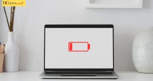 cek kesehatan baterai laptop