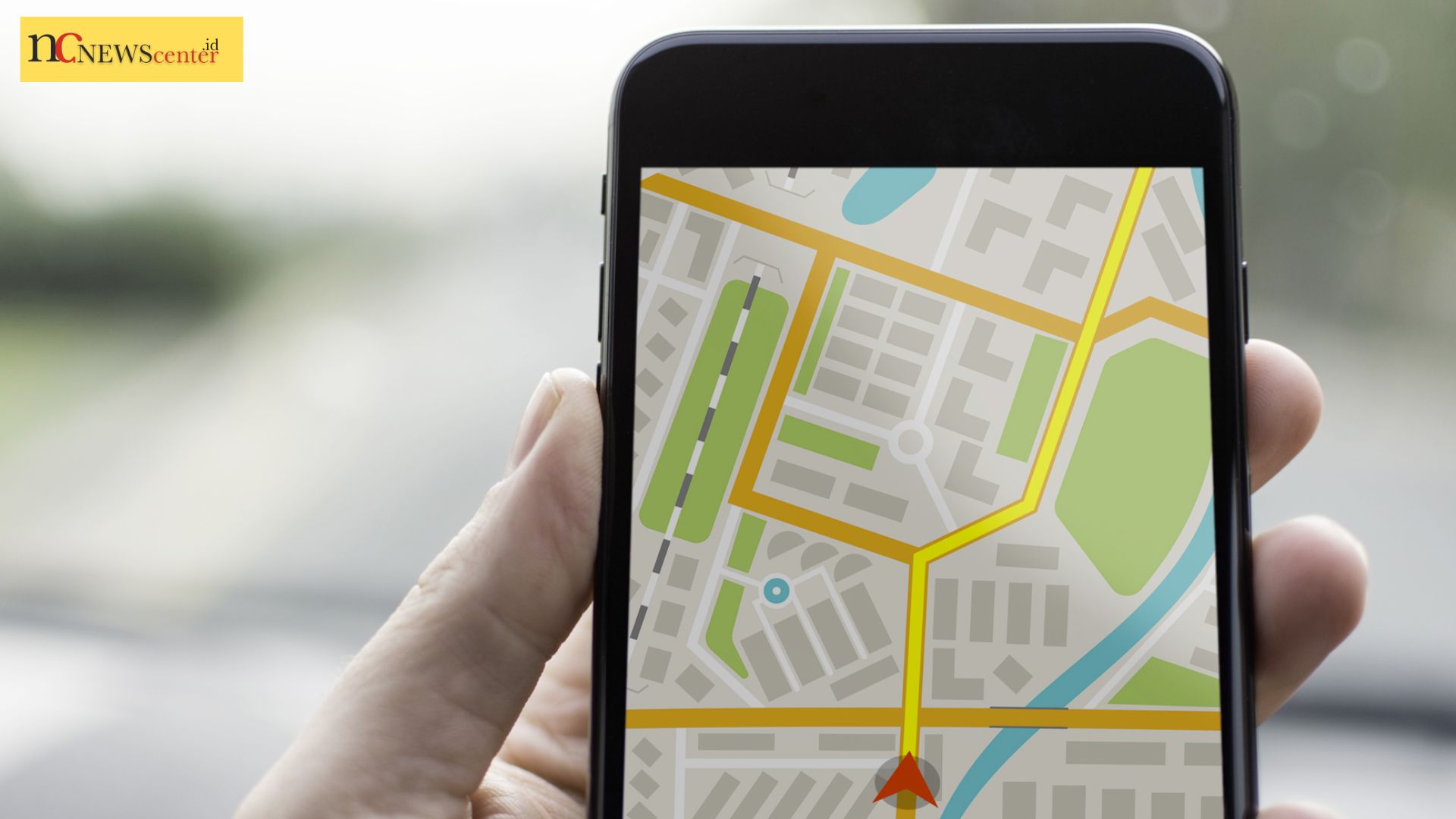 aplikasi gps terbaik