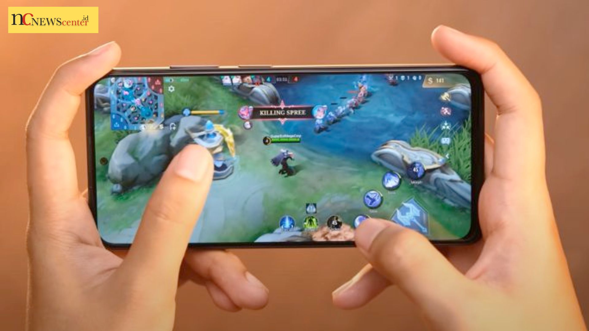 hp xiaomi gaming