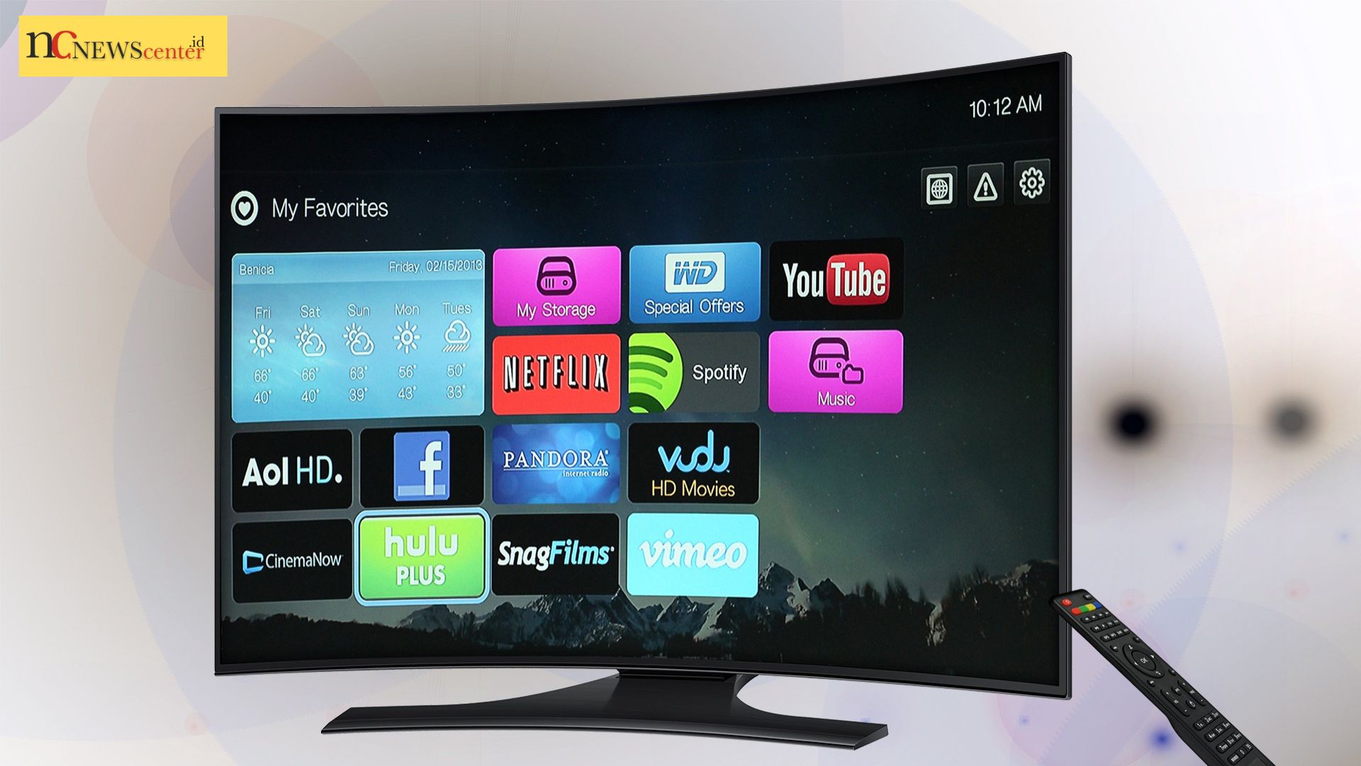 Aplikasi TV Online Terbaik untuk Smartphone aplikasi tv online