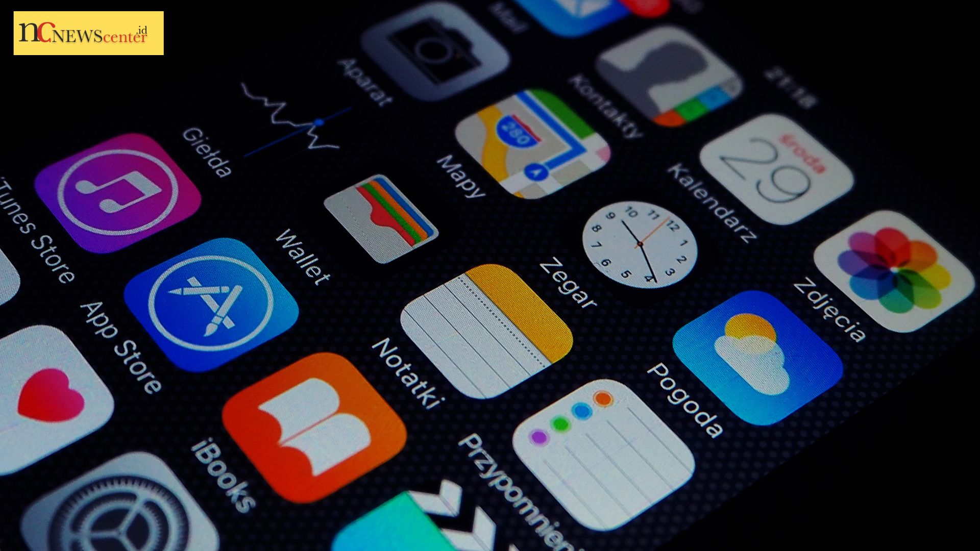 cara menyembunyikan aplikasi di iphone