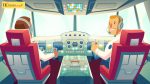 game simulator pesawat