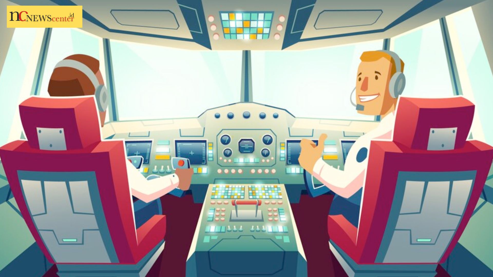 Game Simulator Pesawat di Android dan iOS game simulator pesawat