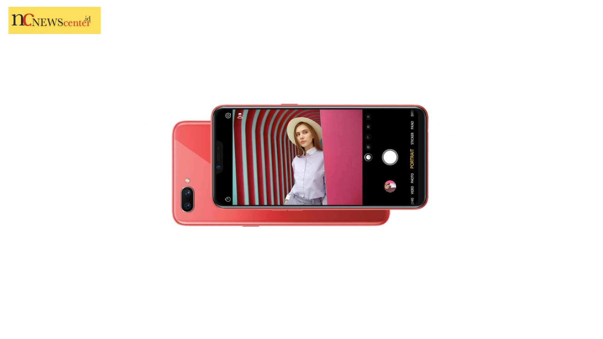 Cara menggunakan kamera ganda Oppo A3s