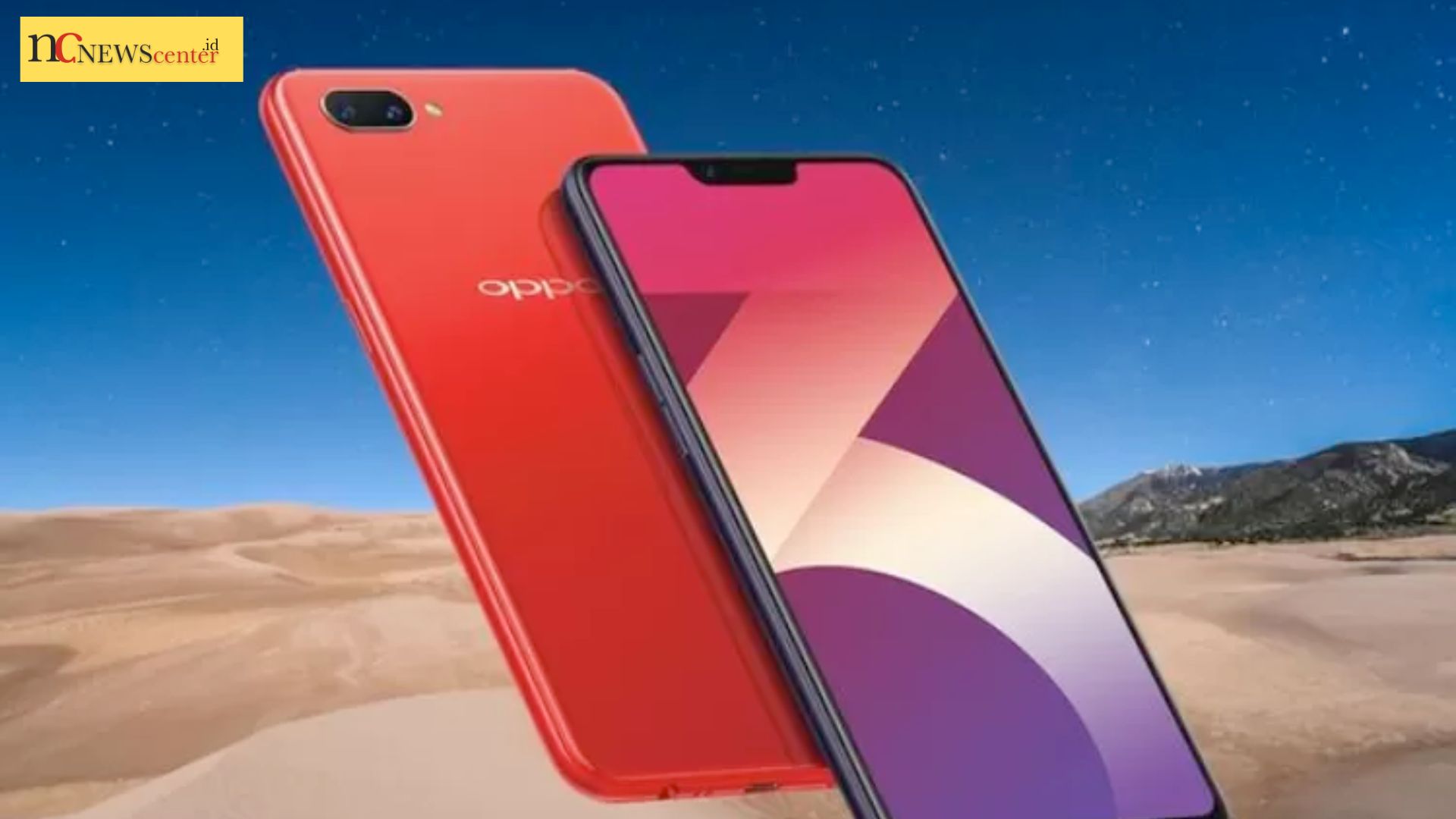 cara ganti font oppo a3s