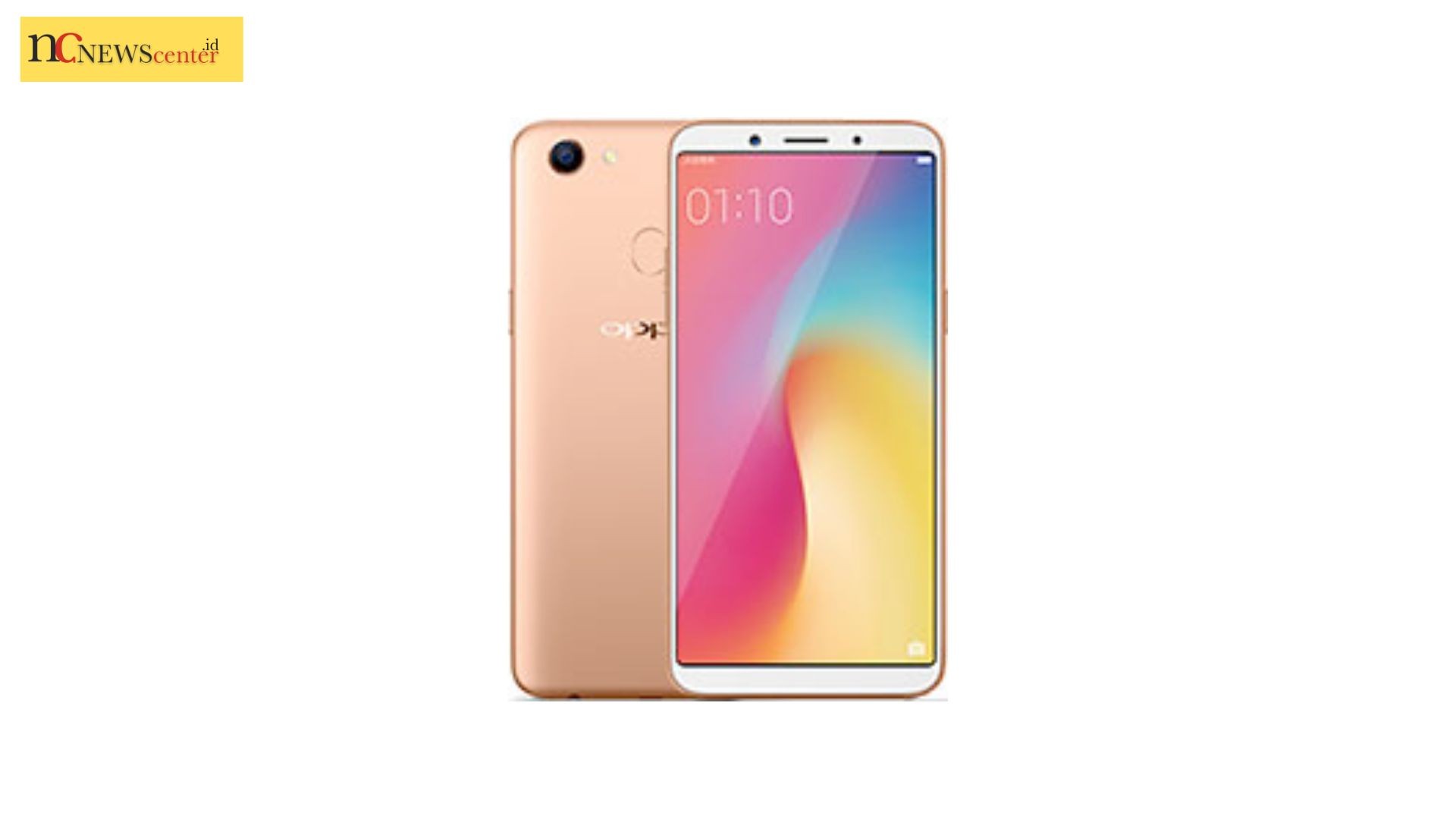 cara menampilkan widget di oppo f5