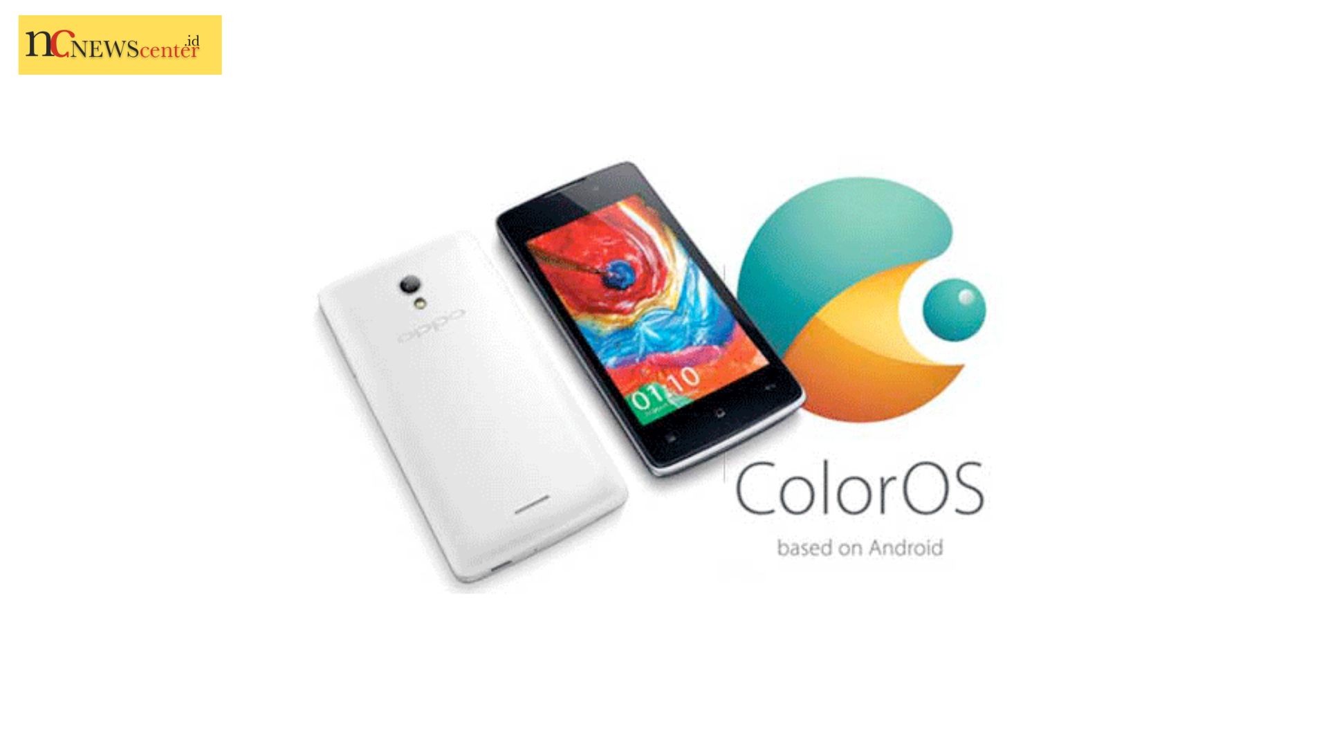 cara flash oppo joy