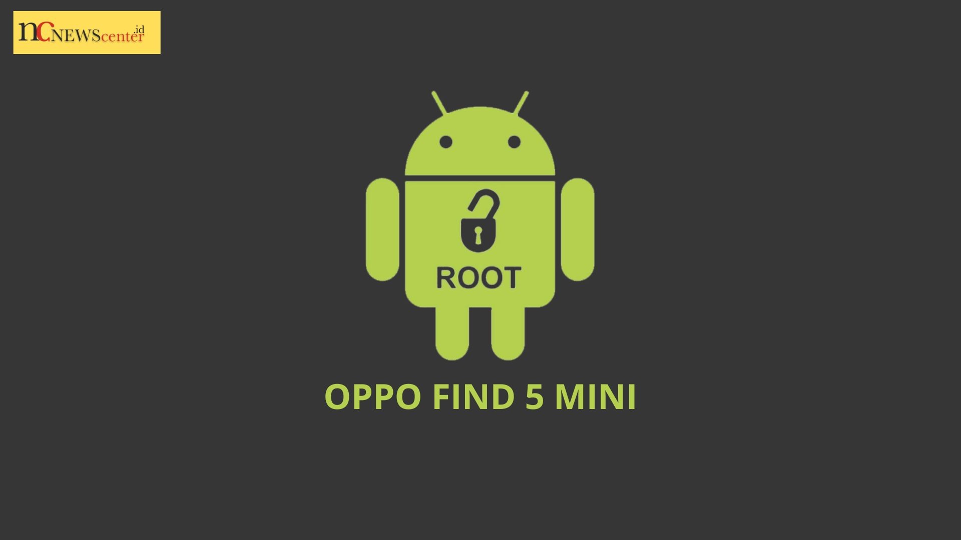 cara root oppo find 5