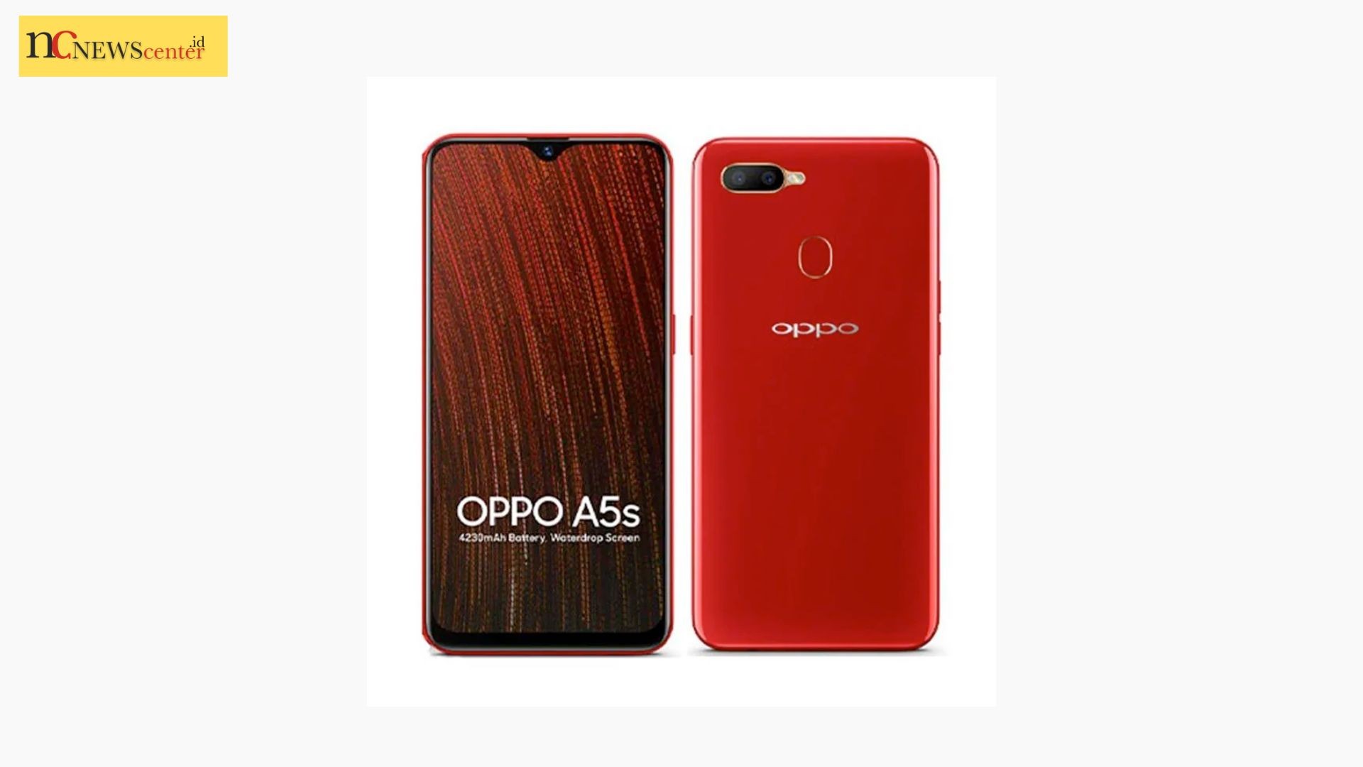 cara mengganti tulisan di hp oppo a5s