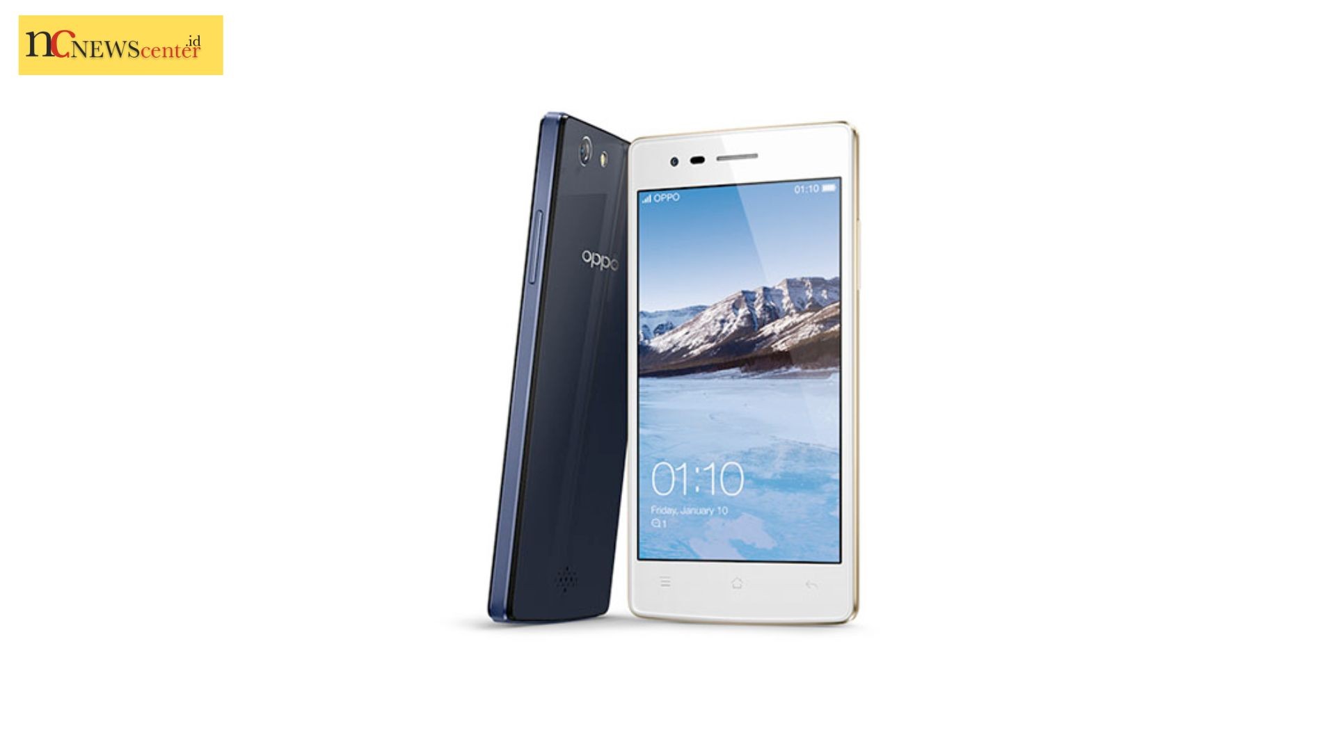 cara flash oppo neo 5