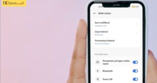 cara melihat kode wifi di hp oppo