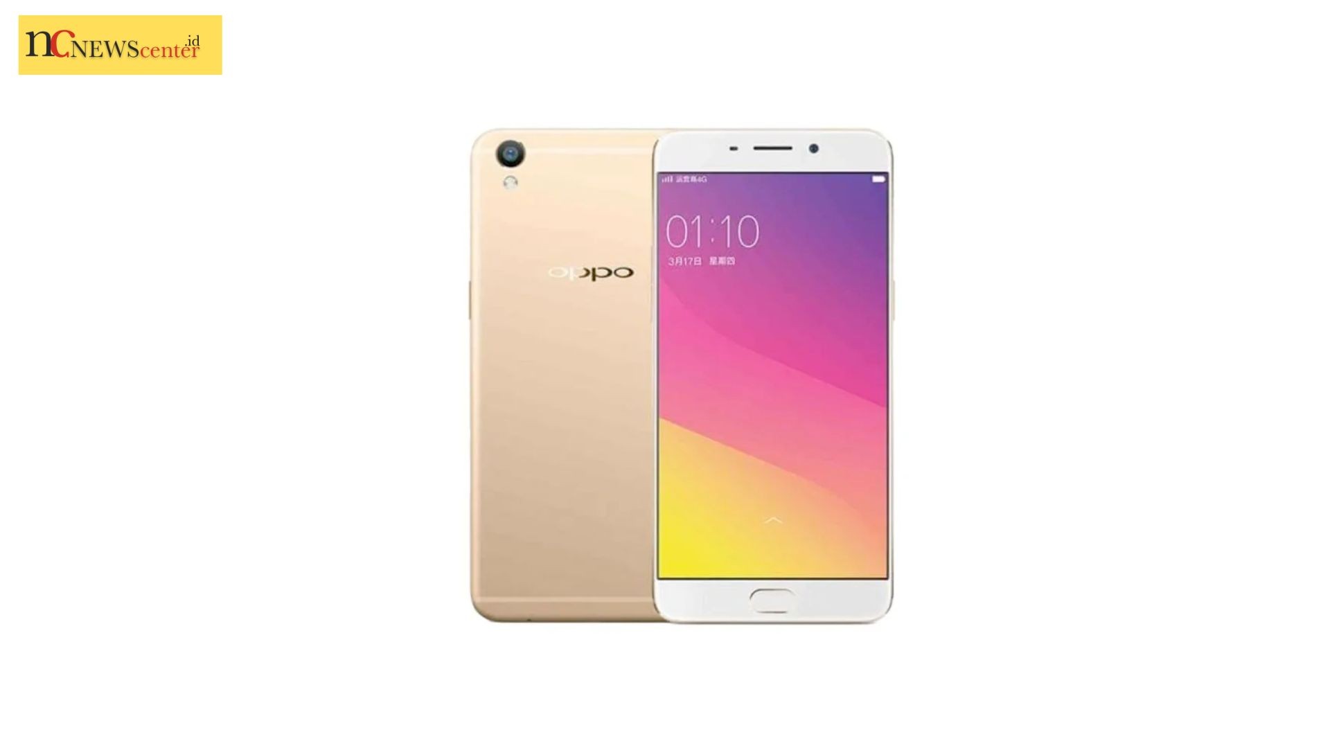 Cara flash Oppo A37f via flashtool