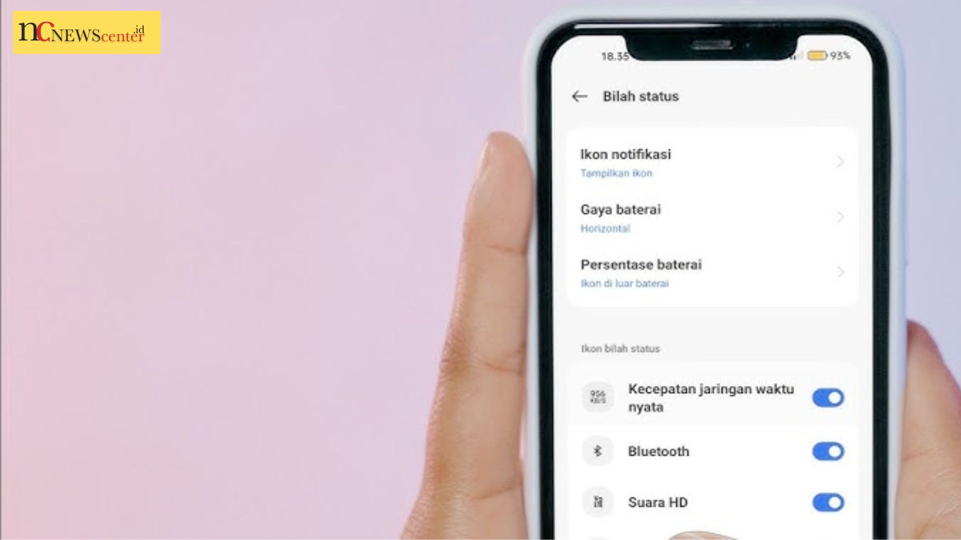 cara melihat kode wifi di hp oppo