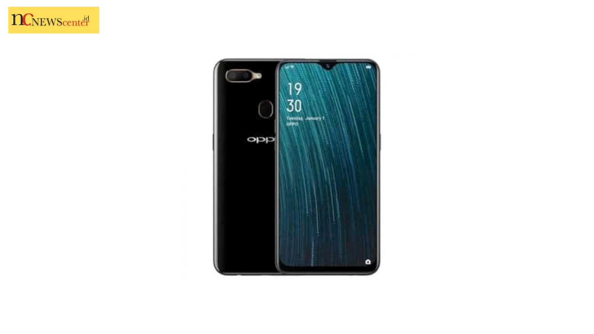 cara mengunci aplikasi di hp oppo a5s