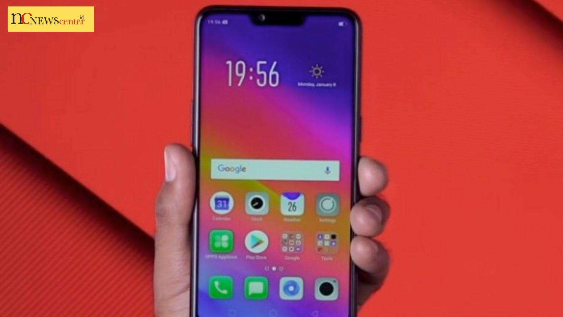Cara menyembunyikan aplikasi di hp oppo A3s