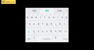 cara menghilangkan kamus di keyboard hp oppo