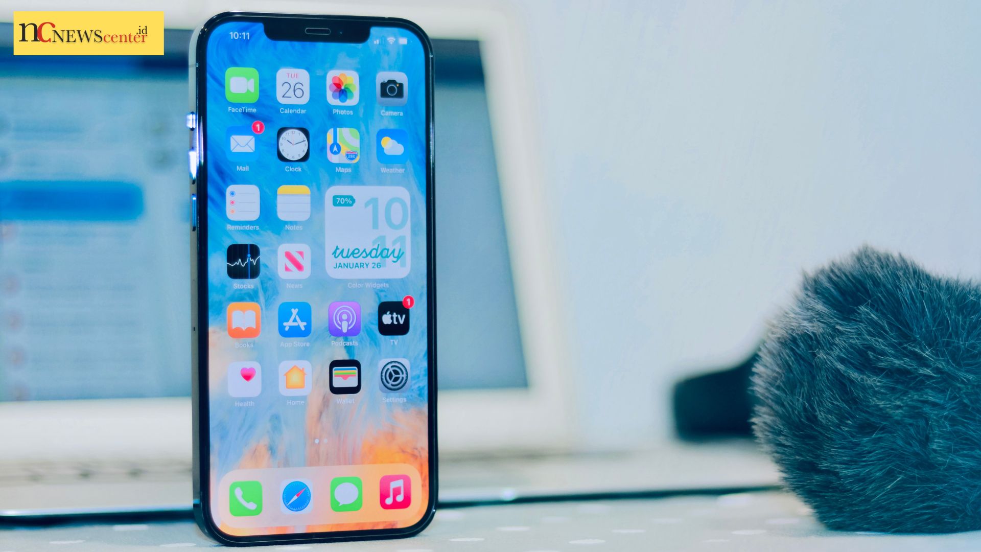cara menginstal aplikasi di iphone