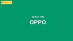 cara menampilkan shot on oppo a3s