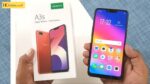 cara kunci layar oppo a3s