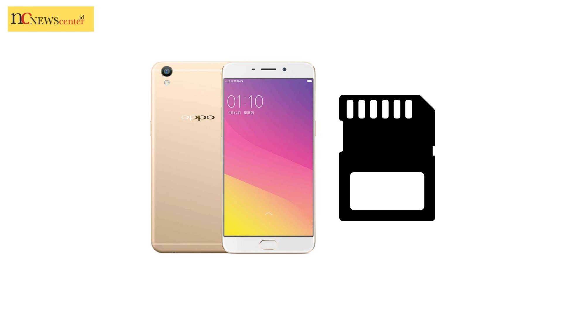 cara memindahkan aplikasi ke kartu sd oppo a37 mudah