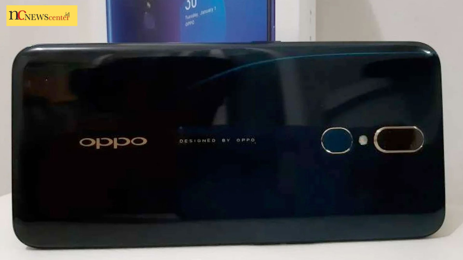 cara mematikan hp oppo f11