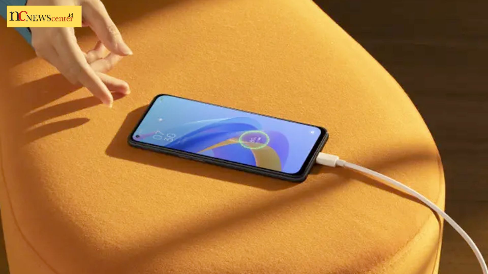cara cepat mengisi baterai hp oppo