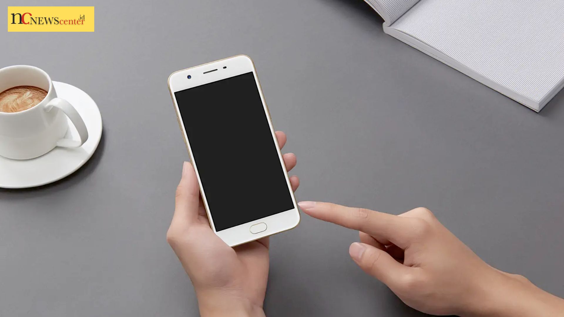 cara mematikan hp oppo a57 tanpa tombol power
