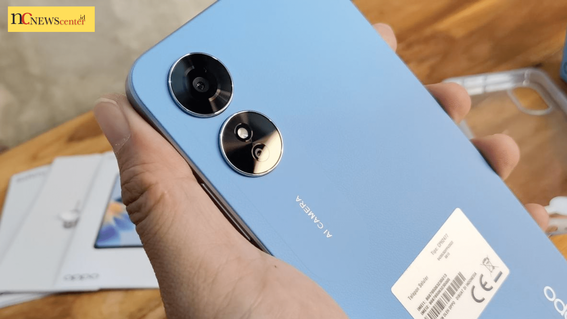 cara setting kamera oppo