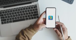 cara instal windows 7 di android