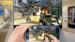 cara bermain game pc di android