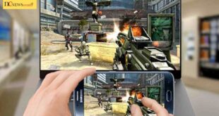 cara bermain game pc di android