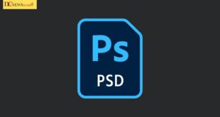 cara membuka file psd di android