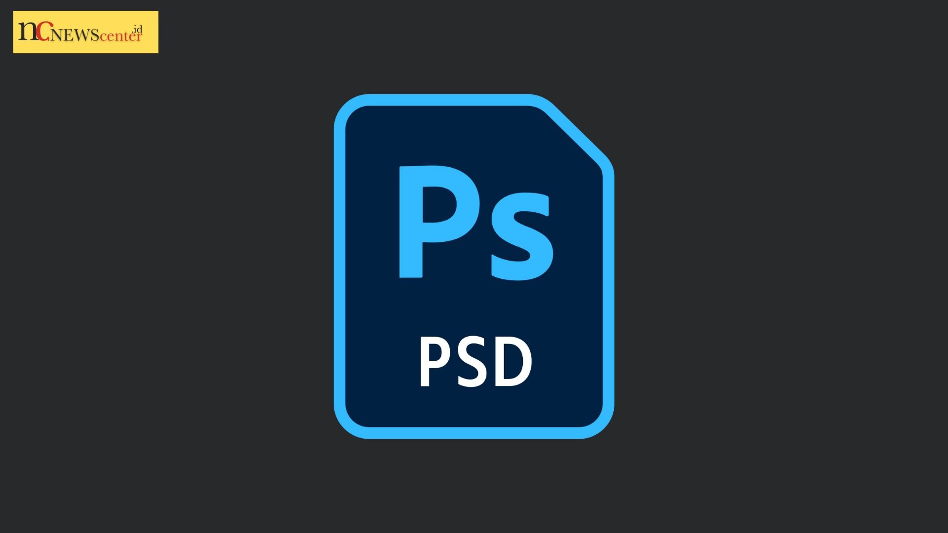 cara membuka file psd di android