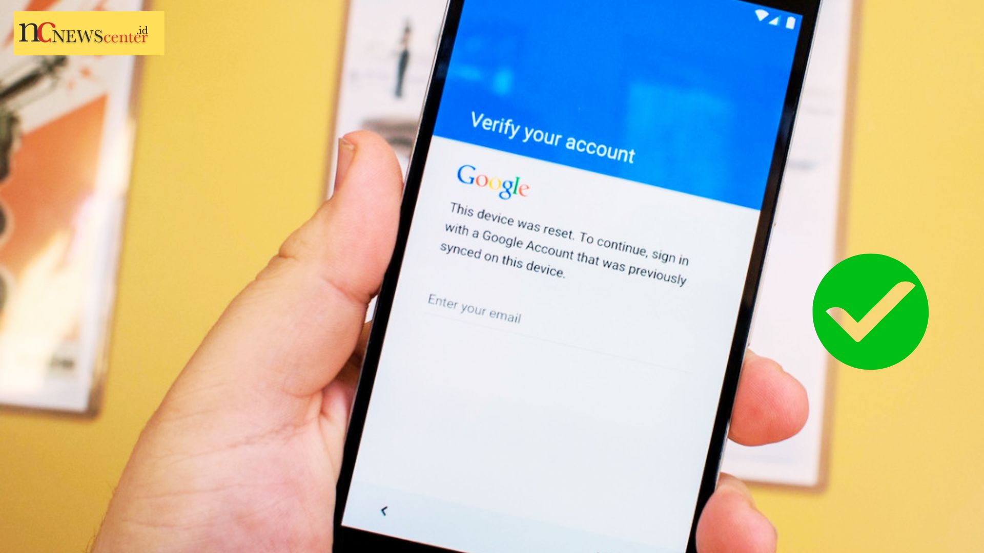 cara bypass android