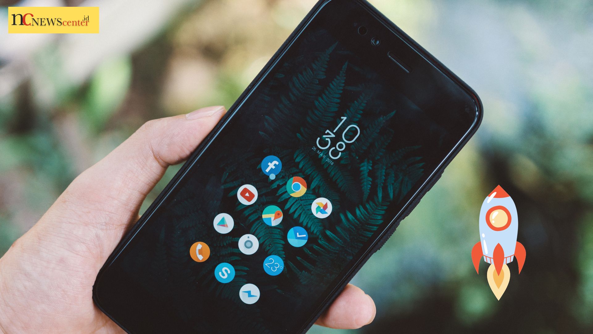 cara mempercepat koneksi internet android tanpa root