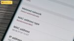 cara ganti mac address android