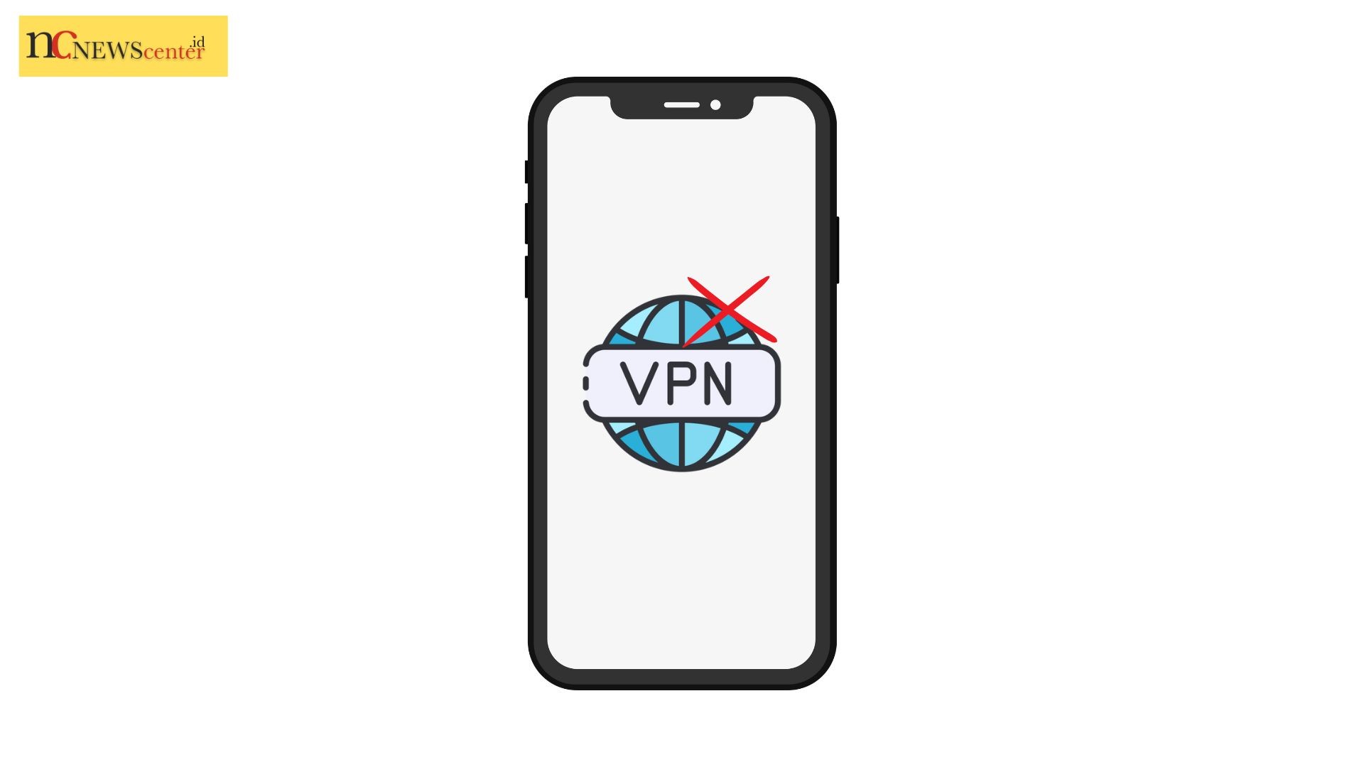 hapus vpn di android