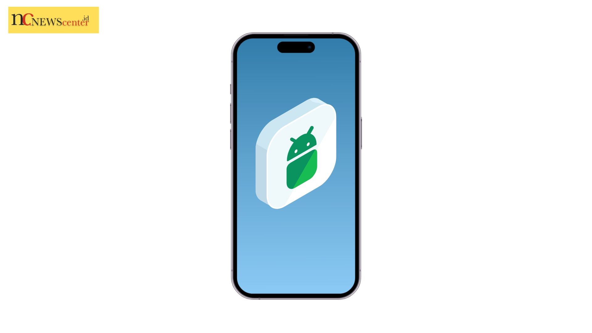 cara download aplikasi android di iphone