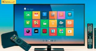 cara pasang android tv box
