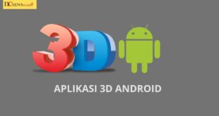 aplikasi 3d android