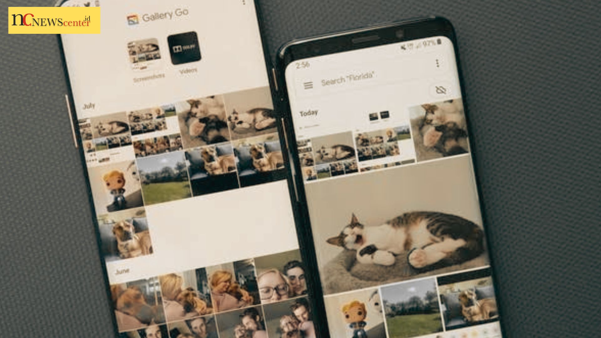 foto yang sudah dihapus muncul lagi di android