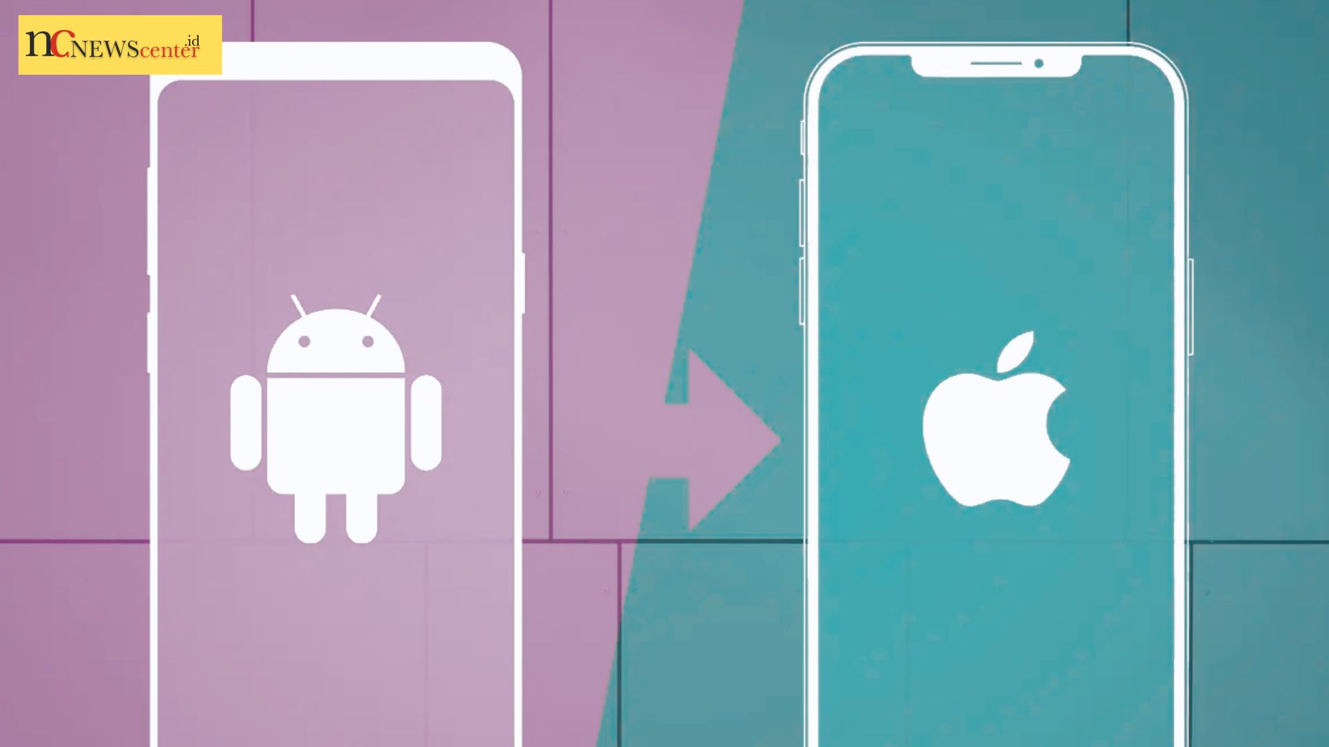 Cara mengubah tampilan android jadi iphone tanpa aplikasi